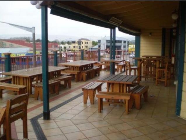The Cobb Hotel Palmerston North Exterior photo